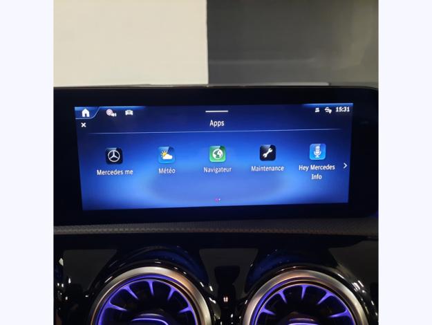 MERCEDES-BENZ Classe A 200 d Berline AMG Line  Classe A 200 d Berline AMG Line