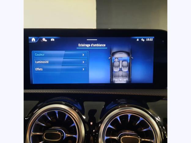 MERCEDES-BENZ Classe A 200 d Berline AMG Line  Classe A 200 d Berline AMG Line
