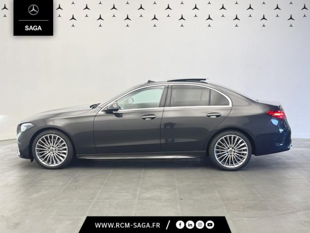 MERCEDES-BENZ Classe C Berline Classe C 220 d Berline AMG Line  Classe C 220 d Berline AMG Line