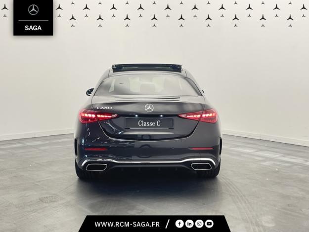 MERCEDES-BENZ Classe C Berline Classe C 220 d Berline AMG Line  Classe C 220 d Berline AMG Line