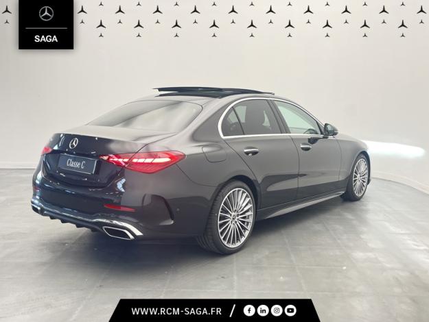 MERCEDES-BENZ Classe C Berline Classe C 220 d Berline AMG Line  Classe C 220 d Berline AMG Line