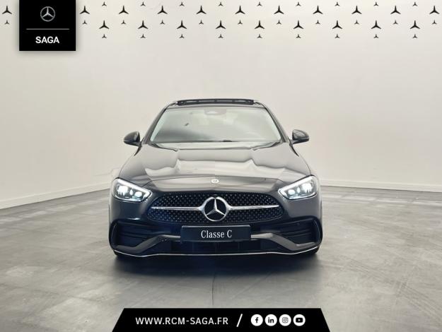 MERCEDES-BENZ Classe C Berline Classe C 220 d Berline AMG Line  Classe C 220 d Berline AMG Line