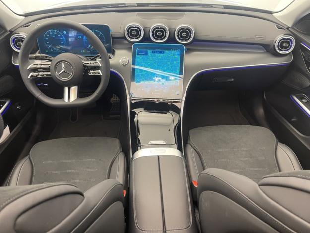 MERCEDES-BENZ Classe C Berline Classe C 220 d Berline AMG Line  Classe C 220 d Berline AMG Line