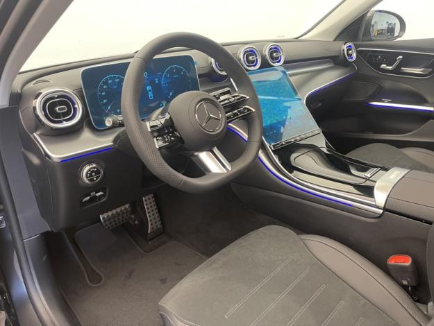 MERCEDES-BENZ Classe C Berline Classe C 220 d Berline AMG Line  Classe C 220 d Berline AMG Line