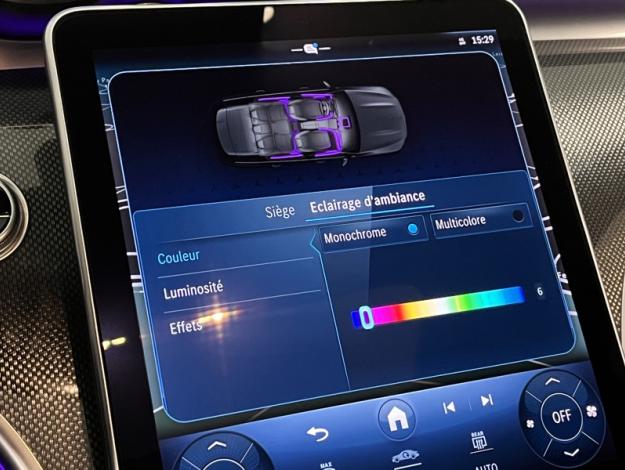 MERCEDES-BENZ Classe C Break Classe C 220 d Break AMG Line  Classe C BK/206 Classe C 220 d Break AMG Line