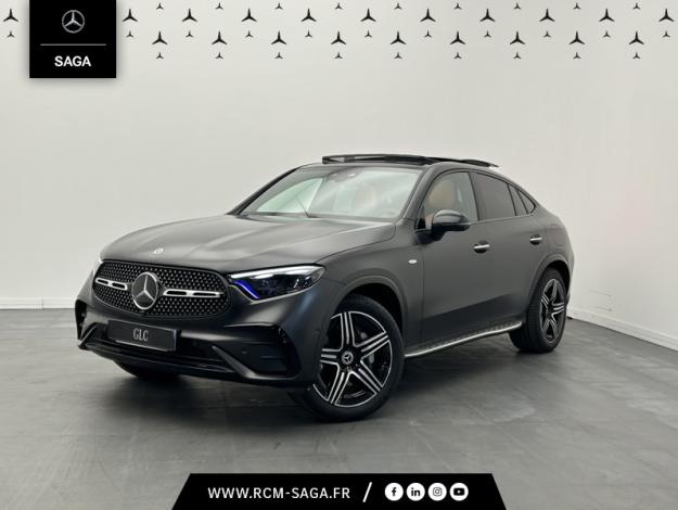 MERCEDES-BENZ GLC Coupé GLC 300 e Hybrid EQ 4MATIC Coupé AMG Line +  GLC 300 e Hybrid EQ 4MATIC Coupé AMG Line +