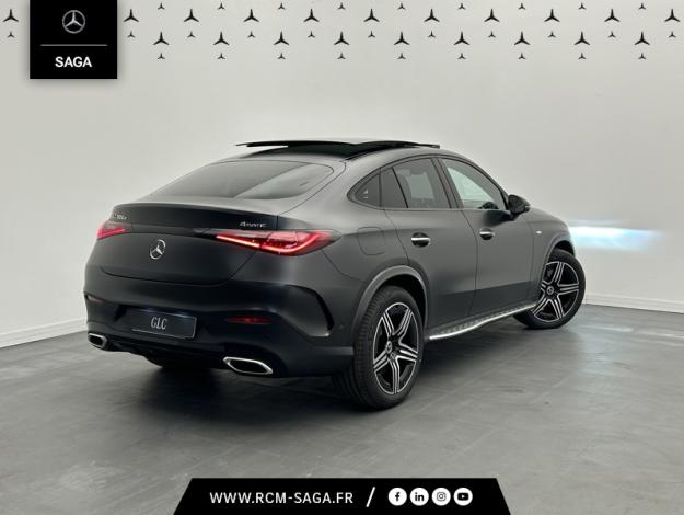 MERCEDES-BENZ GLC Coupé GLC 300 e Hybrid EQ 4MATIC Coupé AMG Line +  GLC 300 e Hybrid EQ 4MATIC Coupé AMG Line +