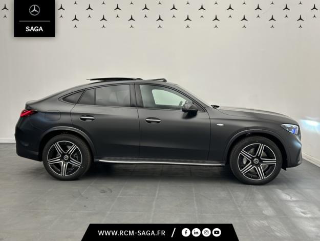 MERCEDES-BENZ GLC Coupé GLC 300 e Hybrid EQ 4MATIC Coupé AMG Line +  GLC 300 e Hybrid EQ 4MATIC Coupé AMG Line +