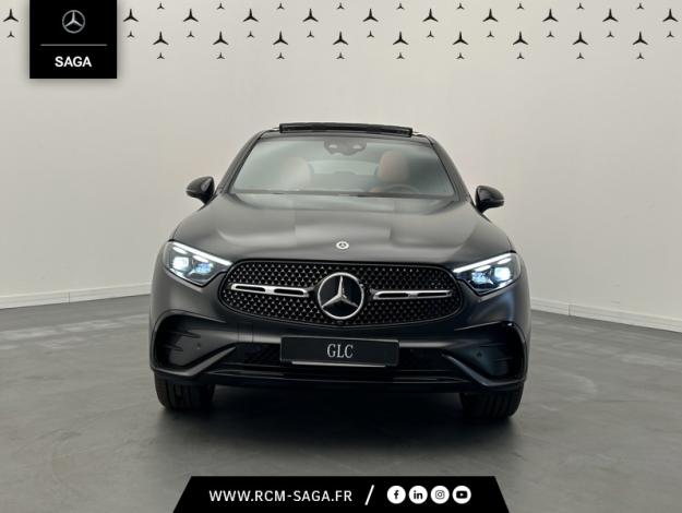 MERCEDES-BENZ GLC Coupé GLC 300 e Hybrid EQ 4MATIC Coupé AMG Line +  GLC 300 e Hybrid EQ 4MATIC Coupé AMG Line +