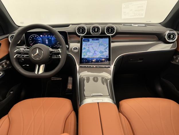 MERCEDES-BENZ GLC Coupé GLC 300 e Hybrid EQ 4MATIC Coupé AMG Line +  GLC 300 e Hybrid EQ 4MATIC Coupé AMG Line +