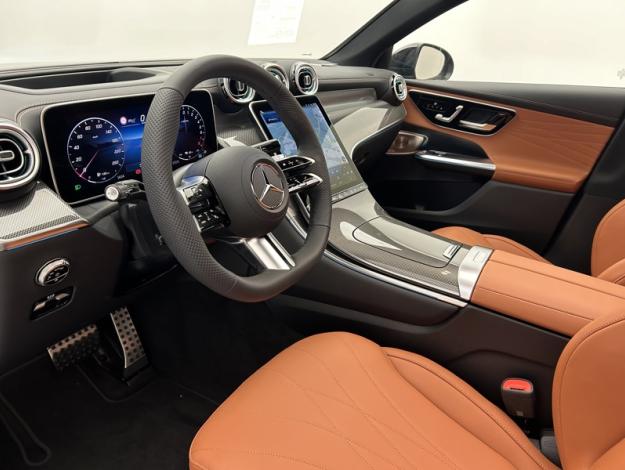 MERCEDES-BENZ GLC Coupé GLC 300 e Hybrid EQ 4MATIC Coupé AMG Line +  GLC 300 e Hybrid EQ 4MATIC Coupé AMG Line +