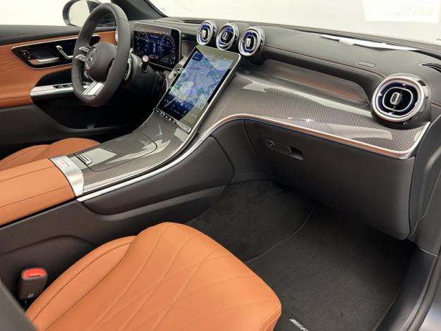 MERCEDES-BENZ GLC Coupé GLC 300 e Hybrid EQ 4MATIC Coupé AMG Line +  GLC 300 e Hybrid EQ 4MATIC Coupé AMG Line +