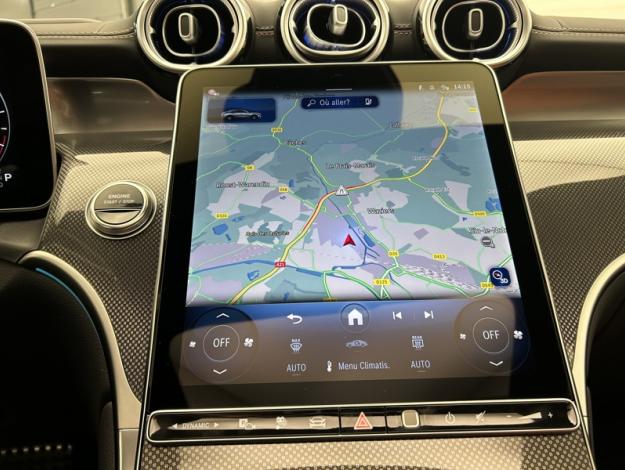 MERCEDES-BENZ GLC Coupé GLC 300 e Hybrid EQ 4MATIC Coupé AMG Line +  GLC 300 e Hybrid EQ 4MATIC Coupé AMG Line +