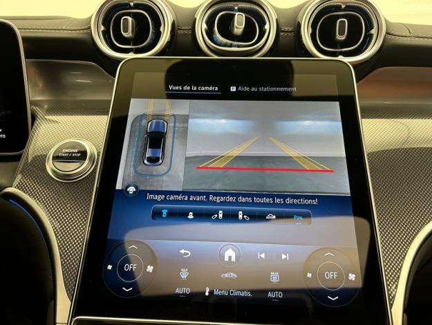 MERCEDES-BENZ GLC Coupé GLC 300 e Hybrid EQ 4MATIC Coupé AMG Line +  GLC 300 e Hybrid EQ 4MATIC Coupé AMG Line +