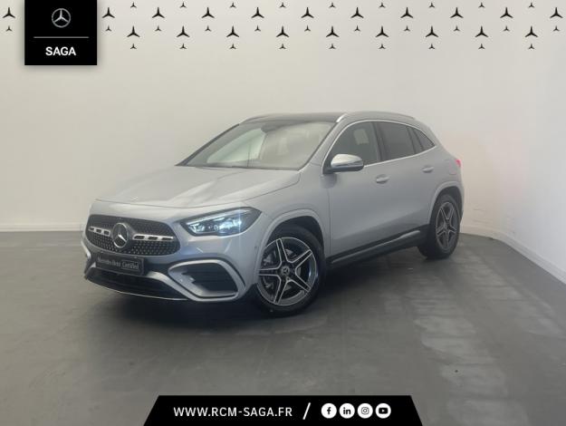 MERCEDES-BENZ GLA 200 d AMG Line  GLA 200 d AMG Line