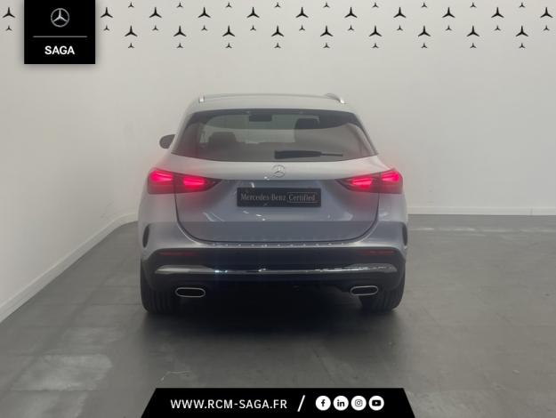 MERCEDES-BENZ GLA 200 d AMG Line  GLA 200 d AMG Line