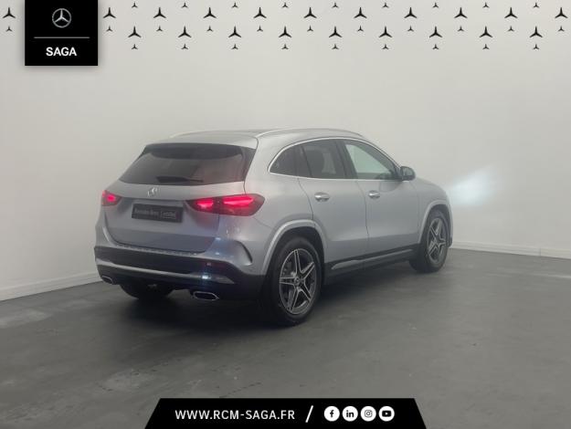 MERCEDES-BENZ GLA 200 d AMG Line  GLA 200 d AMG Line