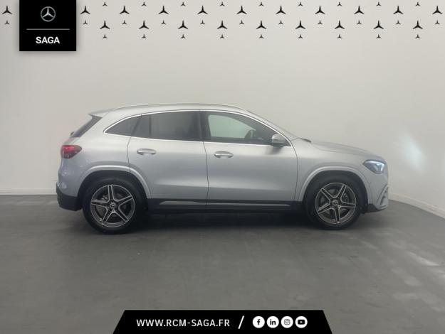 MERCEDES-BENZ GLA 200 d AMG Line  GLA 200 d AMG Line