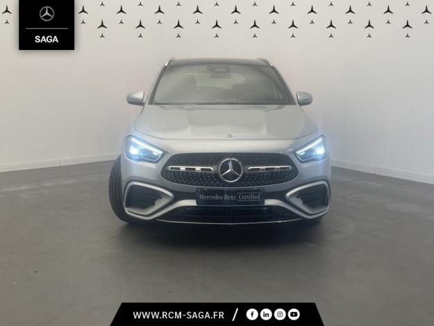 MERCEDES-BENZ GLA 200 d AMG Line  GLA 200 d AMG Line