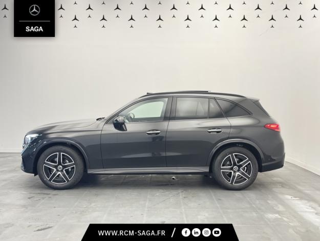 MERCEDES-BENZ GLC SUV GLC 220 d 4MATIC AMG Line  GLC 220 d 4MATIC AMG Line