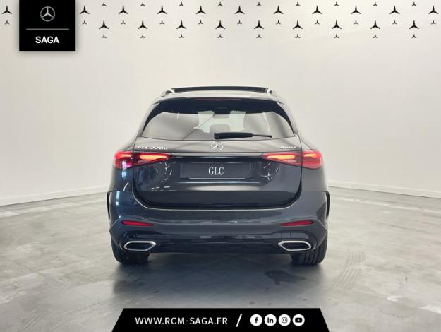 MERCEDES-BENZ GLC SUV GLC 220 d 4MATIC AMG Line  GLC 220 d 4MATIC AMG Line