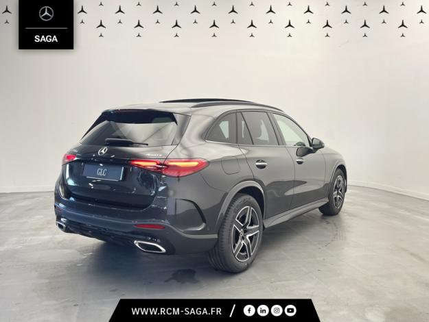 MERCEDES-BENZ GLC SUV GLC 220 d 4MATIC AMG Line  GLC 220 d 4MATIC AMG Line