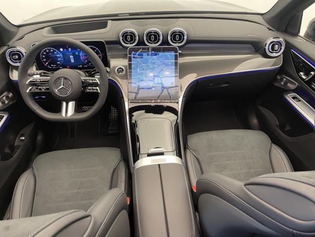 MERCEDES-BENZ GLC SUV GLC 220 d 4MATIC AMG Line  GLC 220 d 4MATIC AMG Line