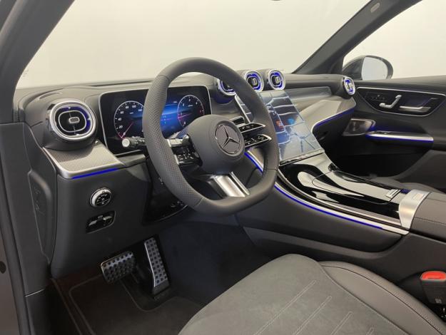 MERCEDES-BENZ GLC SUV GLC 220 d 4MATIC AMG Line  GLC 220 d 4MATIC AMG Line
