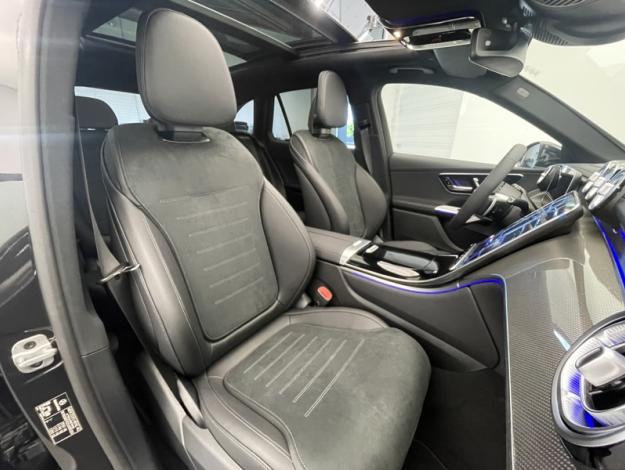 MERCEDES-BENZ GLC SUV GLC 220 d 4MATIC AMG Line  GLC 220 d 4MATIC AMG Line