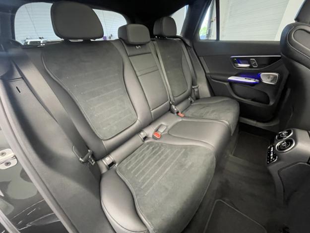 MERCEDES-BENZ GLC SUV GLC 220 d 4MATIC AMG Line  GLC 220 d 4MATIC AMG Line