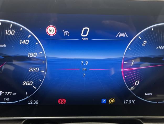 MERCEDES-BENZ GLC SUV GLC 220 d 4MATIC AMG Line  GLC 220 d 4MATIC AMG Line