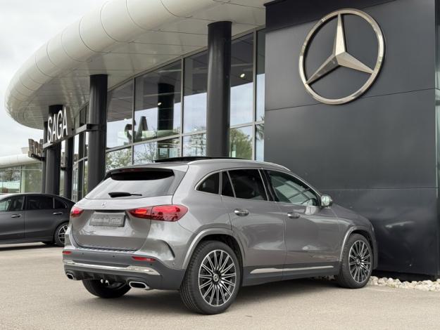 MERCEDES-BENZ GLA 200 d AMG Line AMG Line 