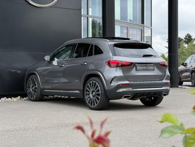 MERCEDES-BENZ GLA 200 d AMG Line AMG Line 
