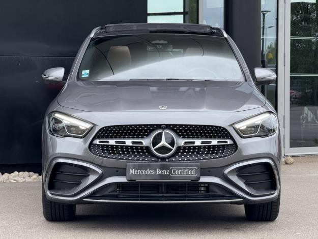 MERCEDES-BENZ GLA 200 d AMG Line AMG Line 