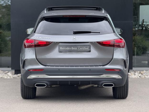 MERCEDES-BENZ GLA 200 d AMG Line AMG Line 