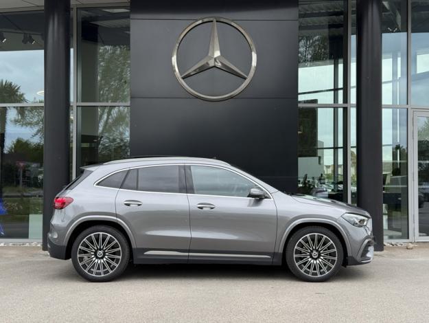 MERCEDES-BENZ GLA 200 d AMG Line AMG Line 