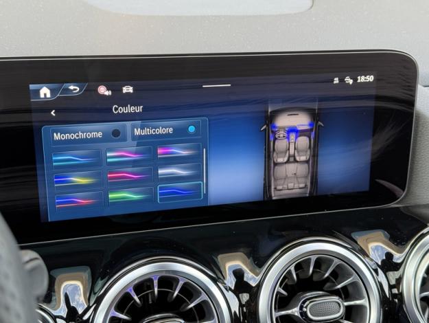 MERCEDES-BENZ GLA 200 d AMG Line AMG Line 
