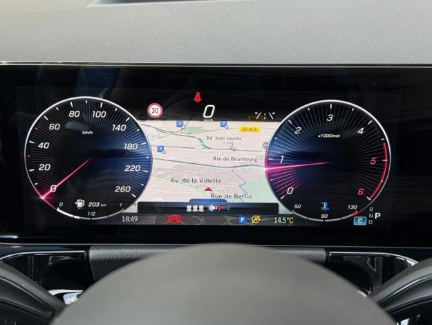 MERCEDES-BENZ GLA 200 d AMG Line AMG Line 