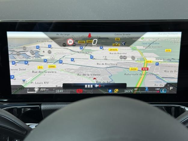 MERCEDES-BENZ GLA 200 d AMG Line AMG Line 
