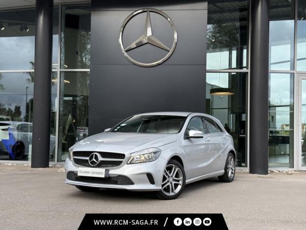 MERCEDES-BENZ Classe A A 180 d  