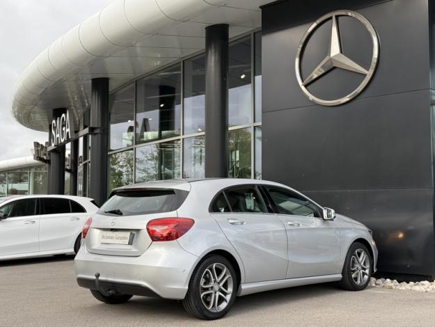 MERCEDES-BENZ Classe A A 180 d  