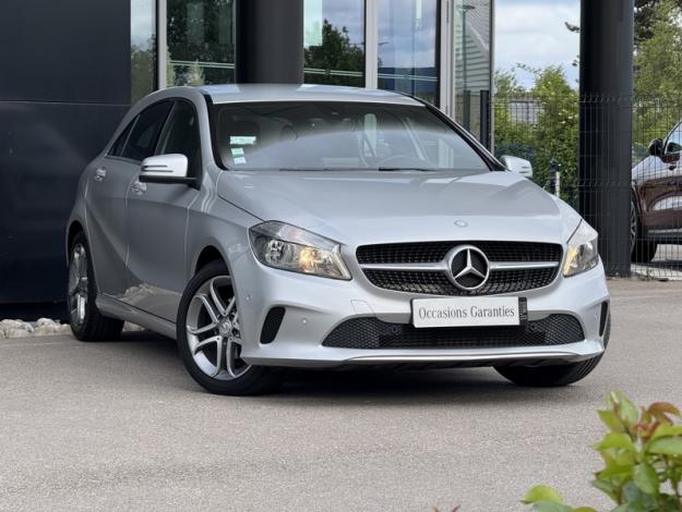 MERCEDES-BENZ Classe A A 180 d  
