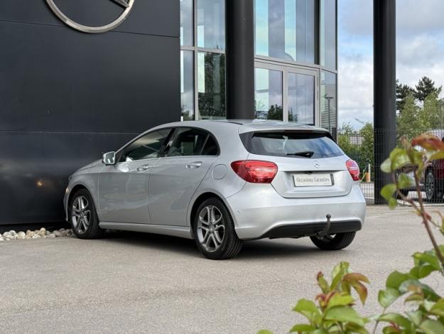 MERCEDES-BENZ Classe A A 180 d  