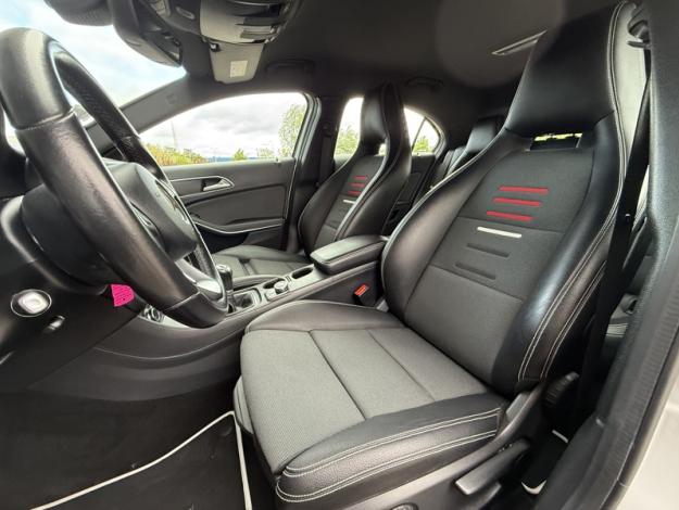 MERCEDES-BENZ Classe A A 180 d  