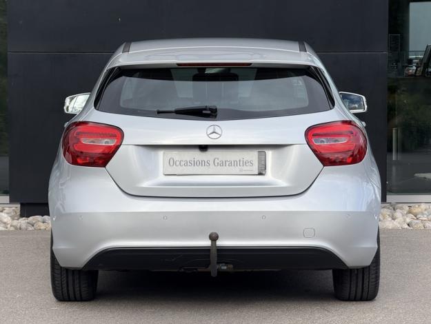 MERCEDES-BENZ Classe A A 180 d  