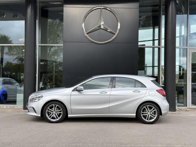 MERCEDES-BENZ Classe A A 180 d  