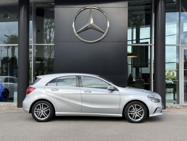 MERCEDES-BENZ Classe A A 180 d  