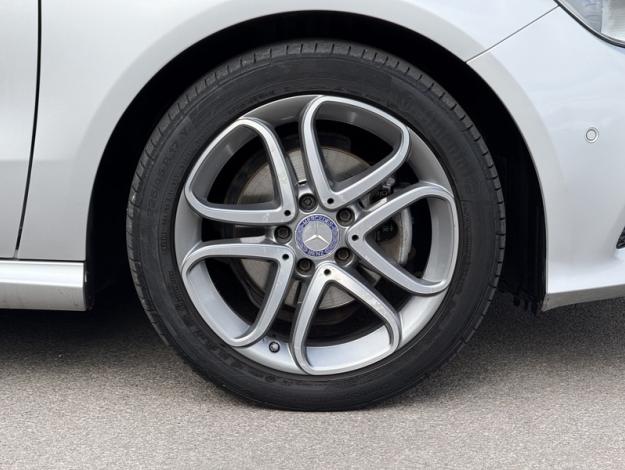 MERCEDES-BENZ Classe A A 180 d  