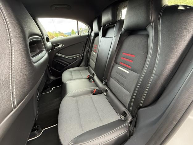 MERCEDES-BENZ Classe A A 180 d  