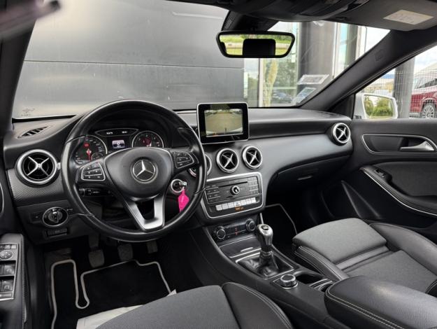MERCEDES-BENZ Classe A A 180 d  